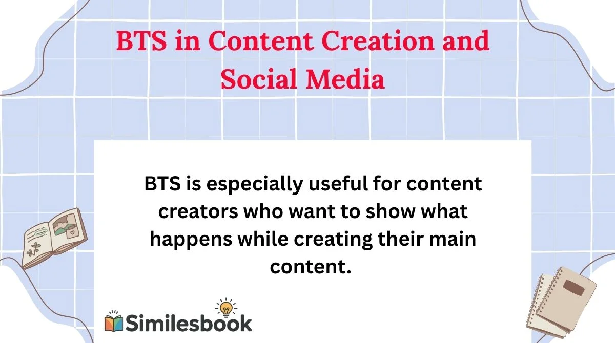 BTS in Content Creation and Social Media