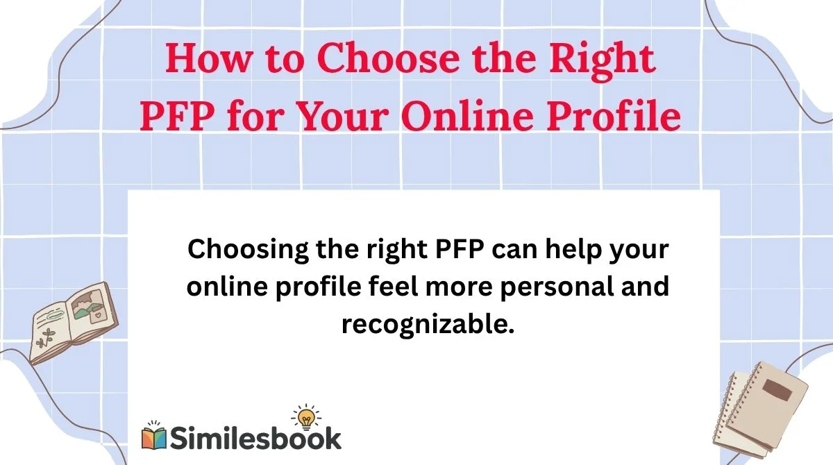 How to Choose the Right PFP for Your Online Profile