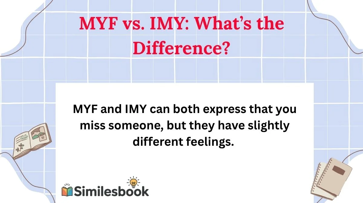 MYF vs. IMY: What’s the Difference?