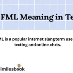 FML Meaning in Text