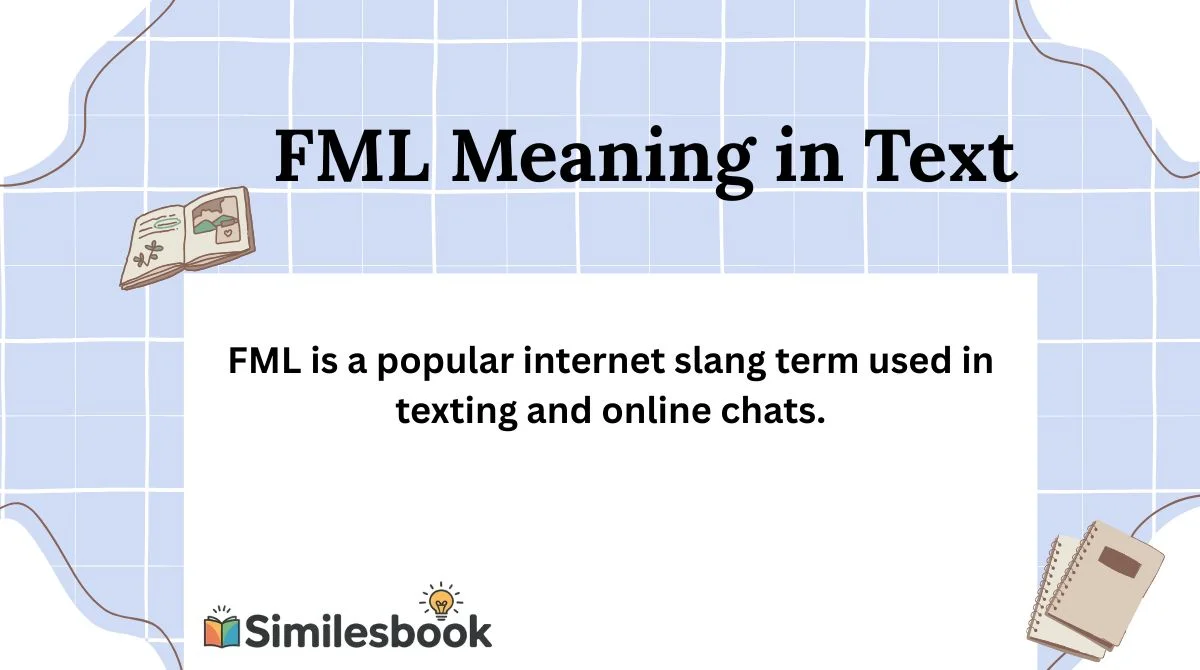 FML Meaning in Text