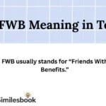 FWB Meaning in Text