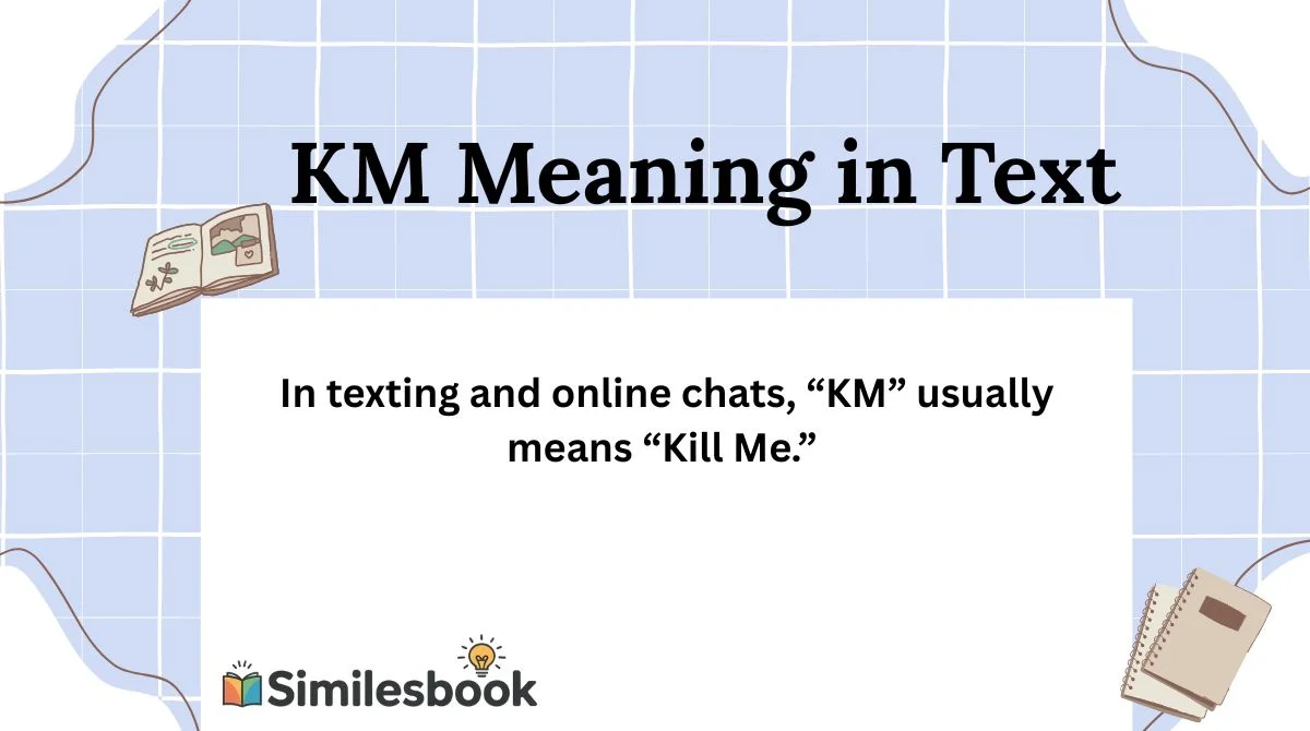 KM Meaning in Text