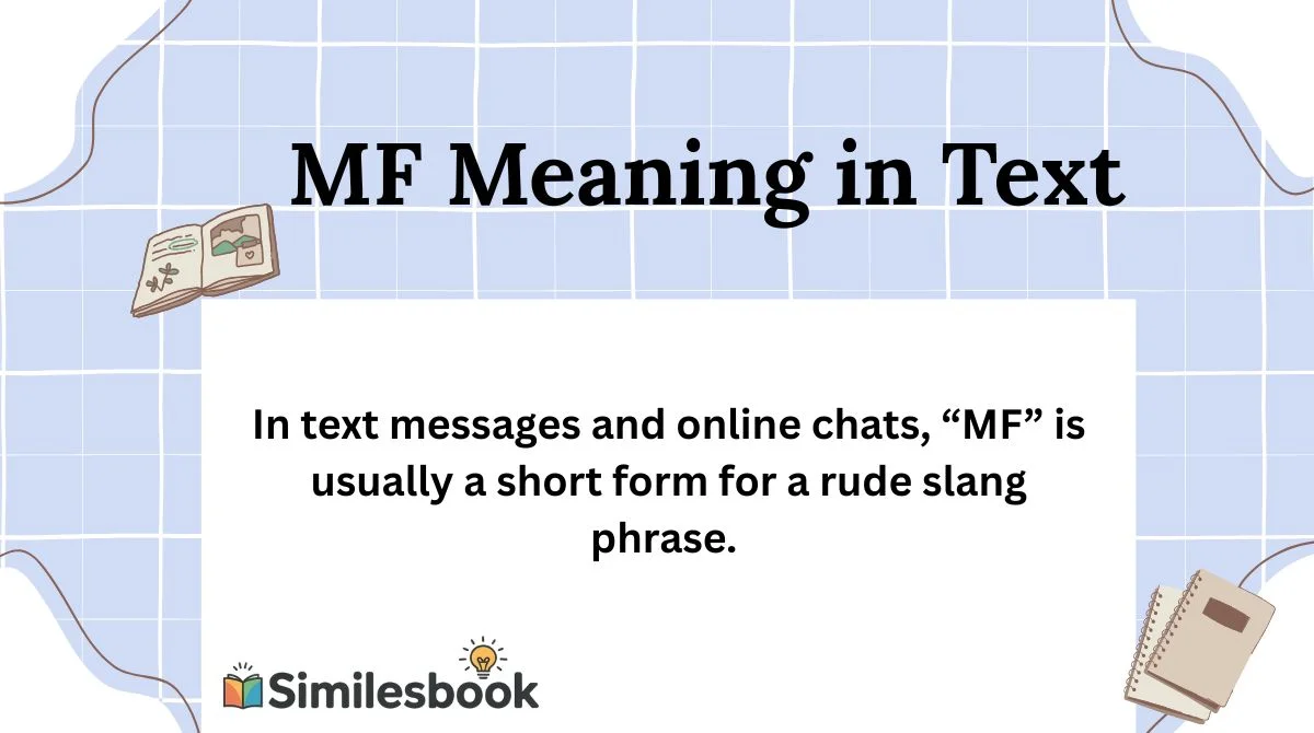 MF Meaning in Text