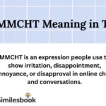 MMCHT Meaning in Text