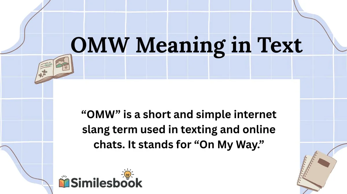 OMW Meaning in Text