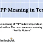 PP Meaning in Text