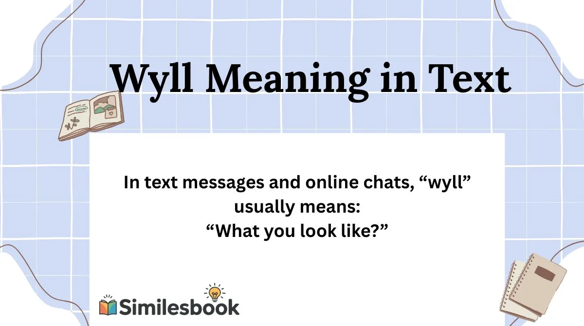 Wyll Meaning in Text