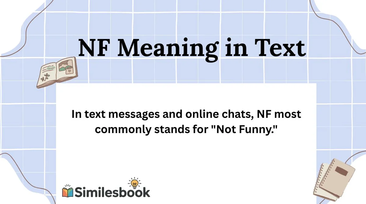 NF Meaning in Text