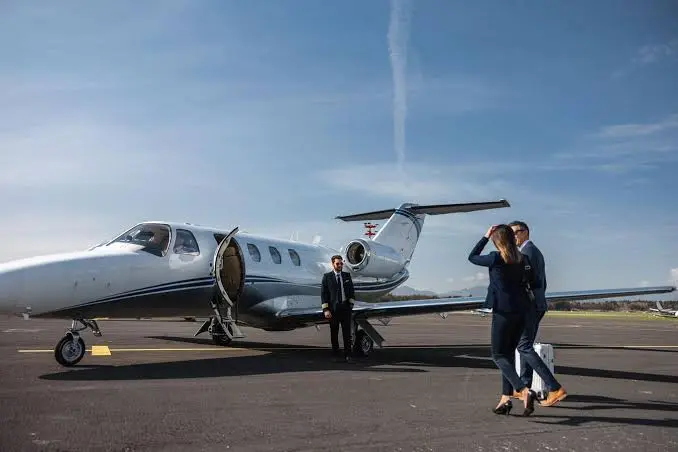 Flying on Your Terms The Rise of Private Air Travel for Business Leaders