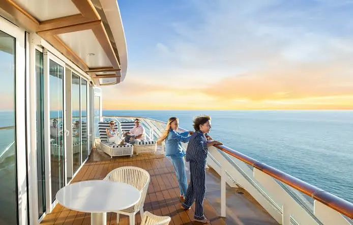 The Ultimate Escape at Sea Combining Sophistication, Privacy and Personalised Service