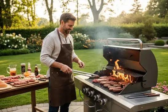 Enjoy Easy Outdoor Cooking With a Quality Gas Grill