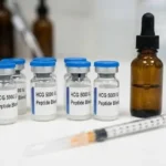 HCG vs Tirzepatide: How Gonadotropin and GLP-1/GIP Pathways Differ