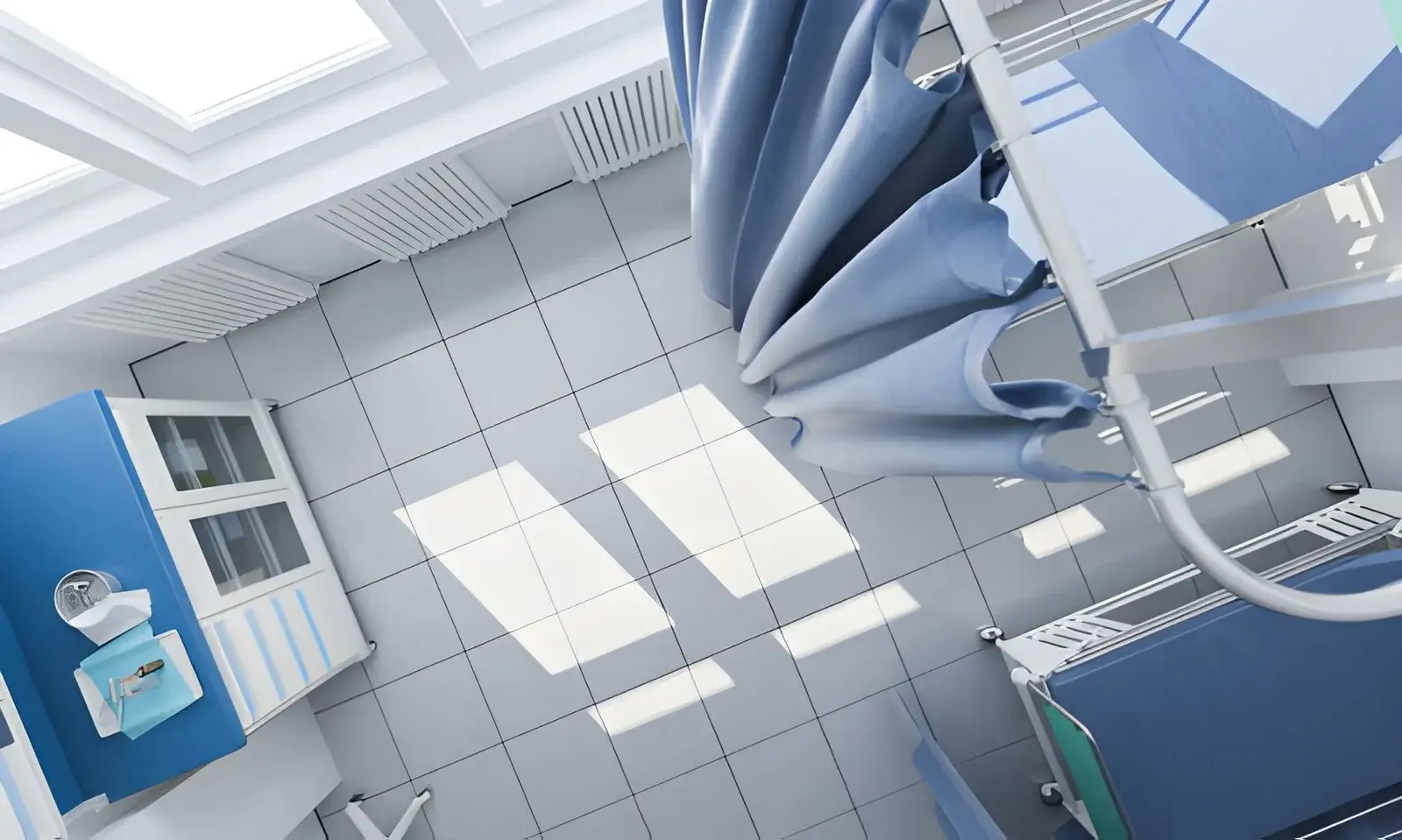 How Can Hospitals Make Curtain Changeouts Easier A Practical Guide