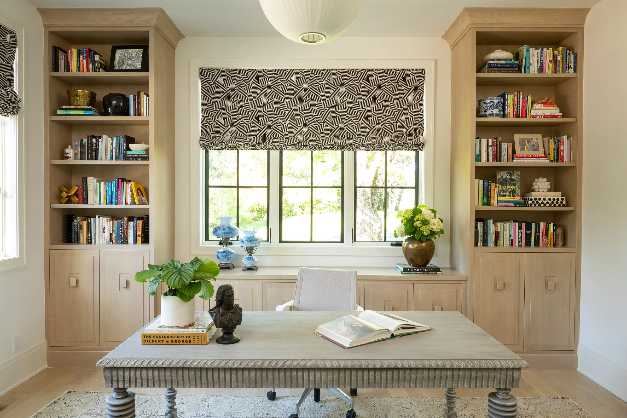 How to Handle Cleanup During a Home Office Remodel