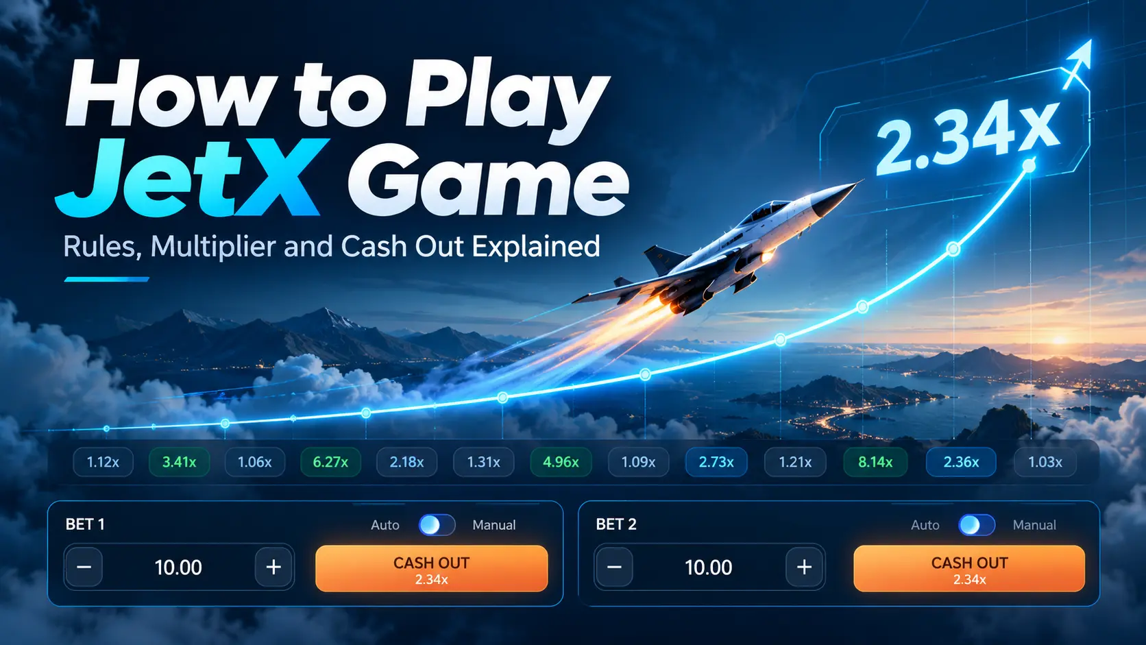 How to Win JetX Odds, Cash Out and What Actually Affects Results