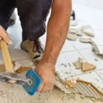 What to Expect When Removing Tiles Before a Renovation