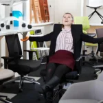 Why Office Chair Comfort Changes After a Few Hours