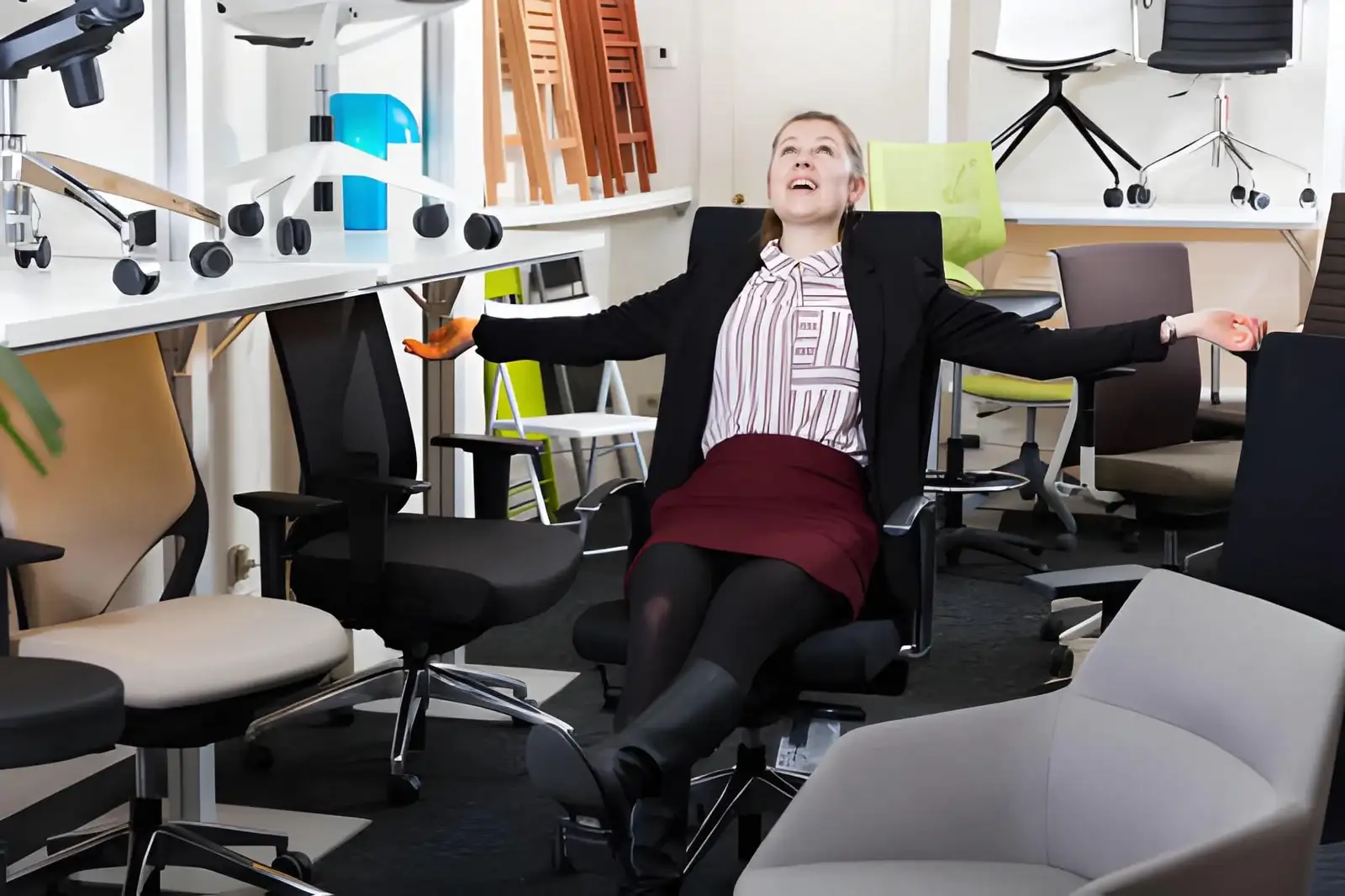 Why Office Chair Comfort Changes After a Few Hours